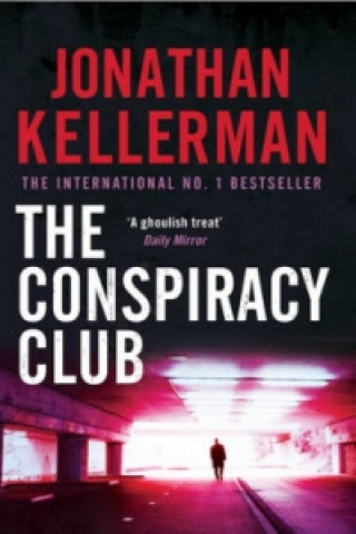 Kniha Conspiracy Club Jonathan Kellerman