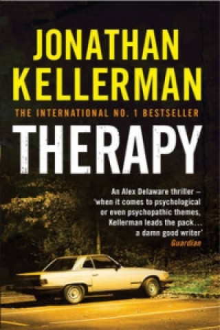 Книга Therapy (Alex Delaware series, Book 18) Jonathan Kellerman