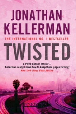 Könyv Twisted Jonathan Kellerman