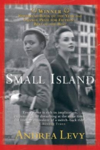 Carte Small Island: Winner of the 'best of the best' Orange Prize Andrea Levy