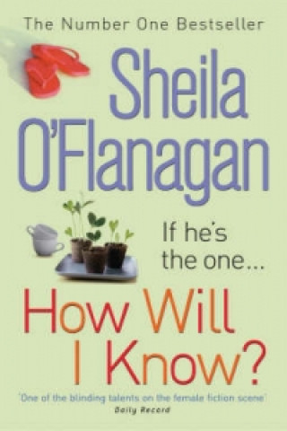 Könyv How Will I Know? Sheila O´Flanagan