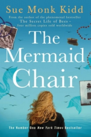 Kniha Mermaid Chair Sue Monk Kidd