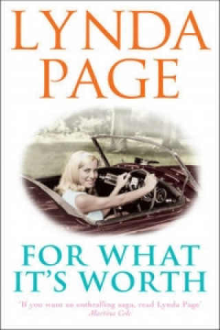 Книга For What It's Worth Lynda Page