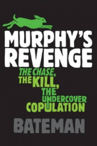 Kniha Murphy's Revenge Colin Bateman