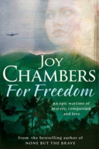 Könyv For Freedom Joy Chambers