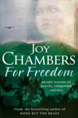 Knjiga For Freedom Joy Chambers