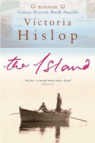 Książka The Island Victoria Hislop