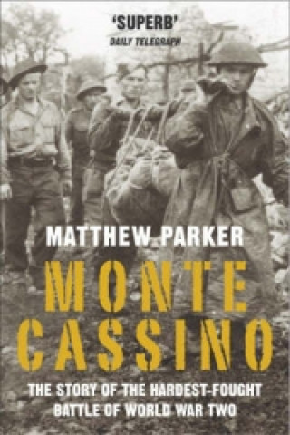 Carte Monte Cassino Matthew Parker