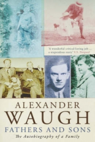 Libro Fathers and Sons Alexander Waugh