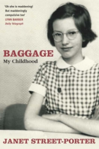 Knjiga Baggage Janet Street-Porter