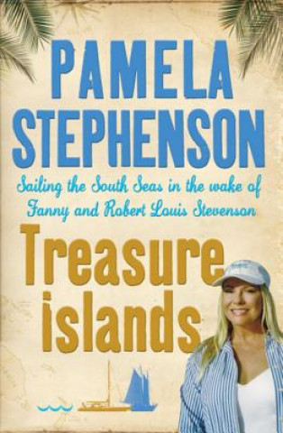 Kniha Treasure Islands Pamela Stephenson