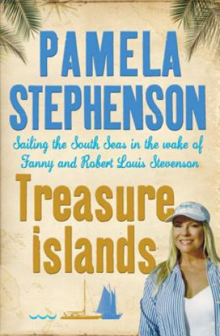 Książka Treasure Islands Pamela Stephenson