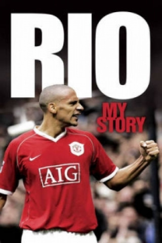 Kniha Rio Rio Ferdinand
