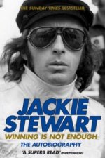 Carte Winning Is Not Enough Jackie Stewart