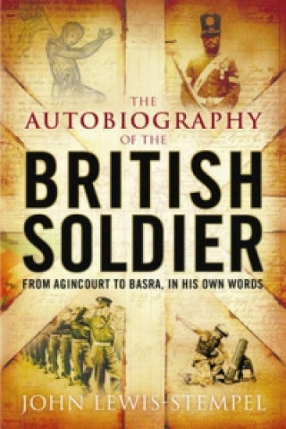 Libro Autobiography of the British Soldier John Lewis-Stempel