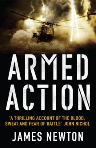 Książka Armed Action James Newton