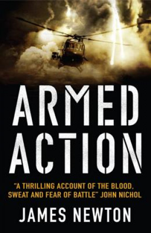 Knjiga Armed Action James Newton