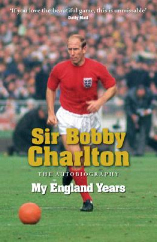 Βιβλίο My England Years Bobby Charlton