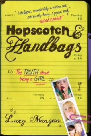 Könyv Hopscotch & Handbags Lucy Mangan