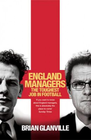 Carte England Managers Brian Glanville