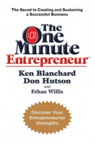 Carte One Minute Entrepreneur Ken Blanchard