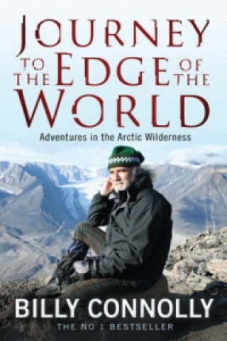 Kniha Journey to the Edge of the World Billy Connolly