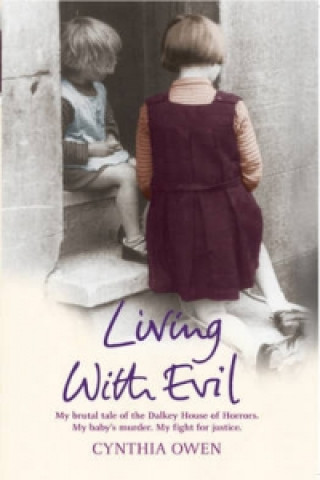 Книга Living with Evil Cynthia Owen