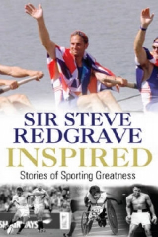Könyv Inspired Steve Redgrave
