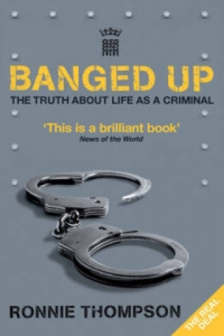 Book Banged Up Ronnie Thompson