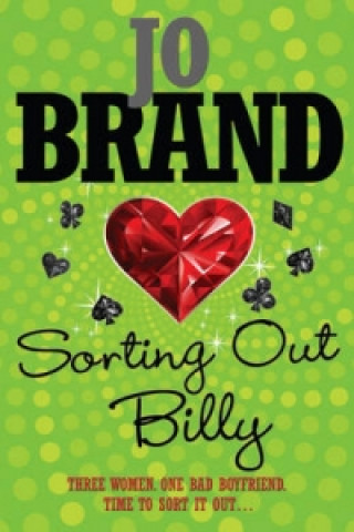 Knjiga Sorting Out Billy Jo Brand