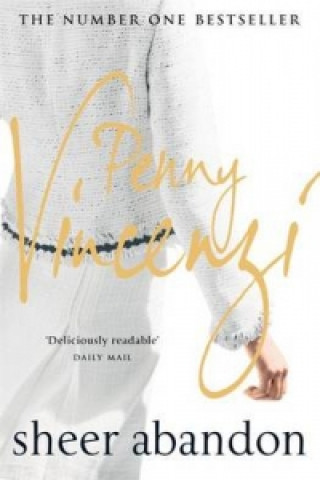 Könyv Sheer Abandon Penny Vincenzi