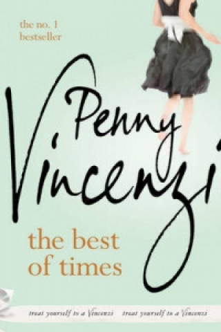 Kniha Best of Times Penny Vincenzi