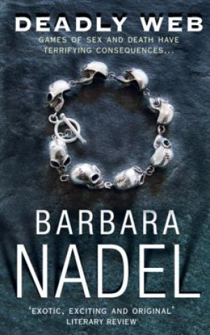 Könyv Deadly Web (Inspector Ikmen Mystery 7) Barbara Nadel