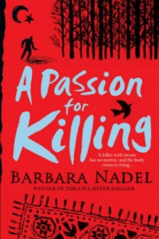 Książka Passion for Killing (Inspector Ikmen Mystery 9) Barbara Nadel
