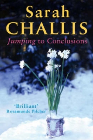 Kniha Jumping to Conclusions Sarah Challis