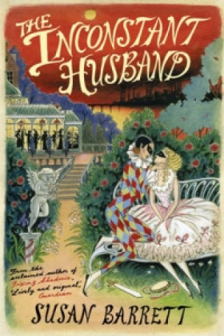 Βιβλίο Inconstant Husband Susan Barrett