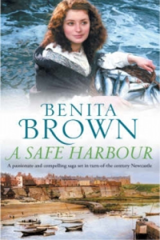 Book Safe Harbour Benita Brown