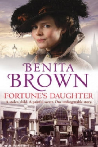 Kniha Fortune's Daughter Benita Brown