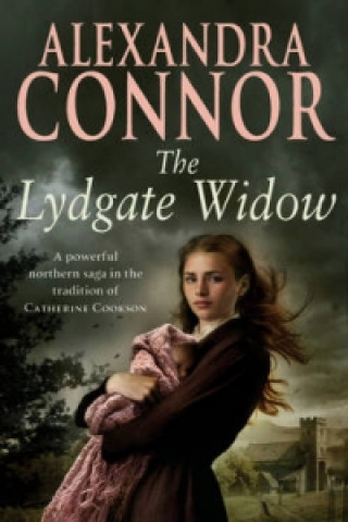 Kniha Lydgate Widow Alexandra Connor