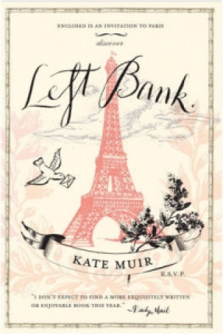 Carte Left Bank Kate Muir