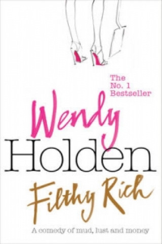 Buch Filthy Rich Wendy Holden