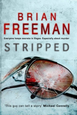 Könyv Stripped (Jonathan Stride Book 2) Brian Freeman
