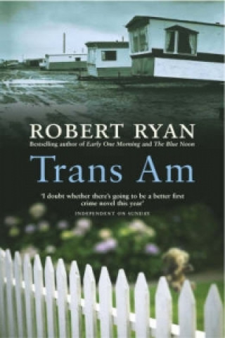 Kniha Trans Am Robert Ryan