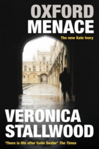 Livre Oxford Menace Veronica Stallwood