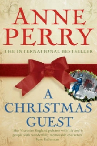 Könyv Christmas Guest (Christmas Novella 3) Anne Perry