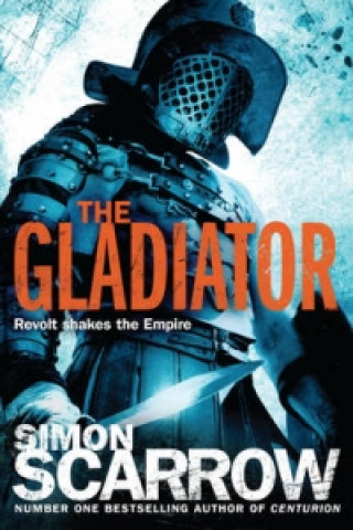 Könyv Gladiator (Eagles of the Empire 9) Simon Scarrow