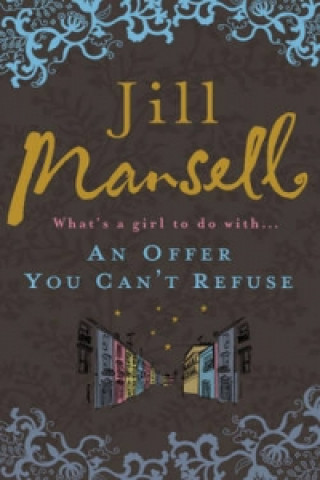 Книга Offer You Can't Refuse Jill Mansell