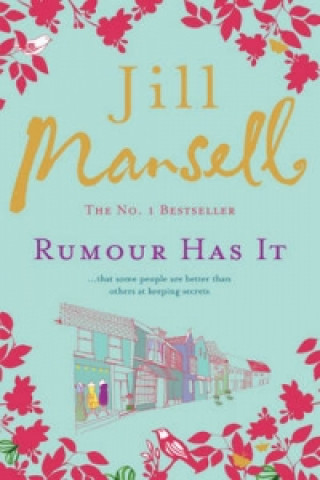 Könyv Rumour Has It Jill Mansell