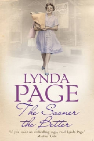 Buch Sooner The Better Lynda Page
