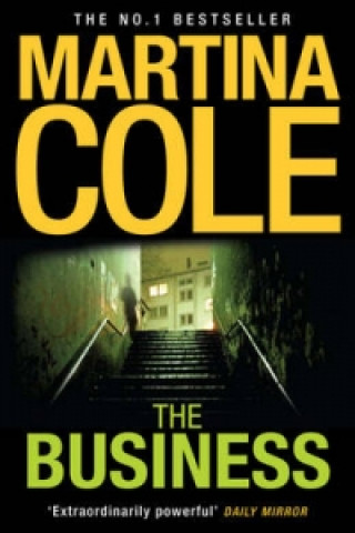 Könyv Business Martina Cole